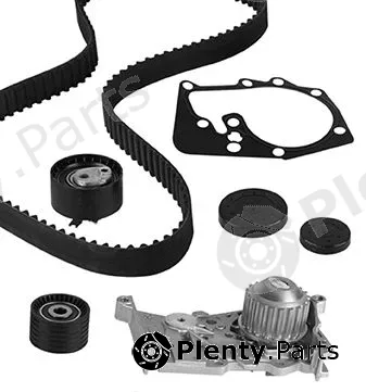 Graf KP724-1 — Water Pump & Timing Belt Kit