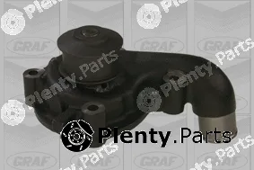 Graf PA589A — Water Pump, engine cooling