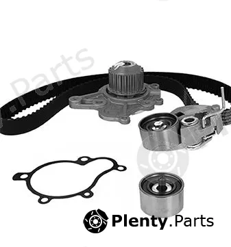 Graf KP1063-1 — Water Pump & Timing Belt Kit