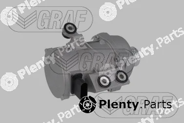 Graf PA1369 — Water Pump, engine cooling