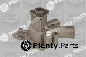 Graf PA345 — Water Pump, engine cooling
