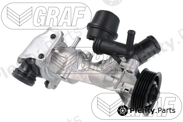 Graf PA1492 — Water Pump, engine cooling