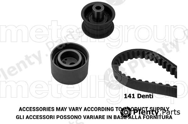 Graf TP249 — Timing Belt Kit