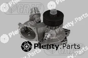 Graf PA857 — Water Pump, engine cooling