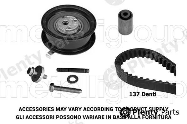 Graf TP194 — Timing Belt Kit
