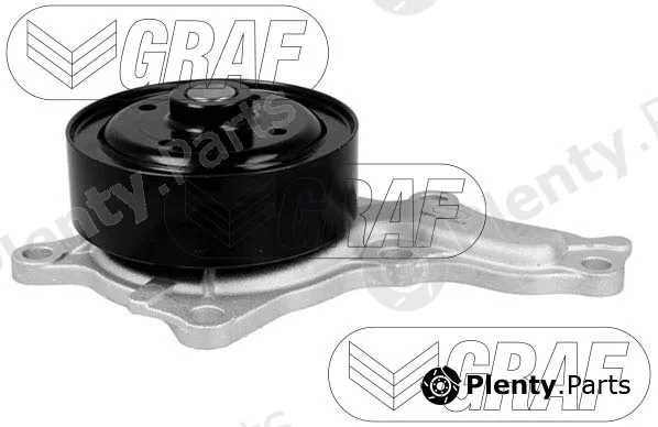 Graf PA1514 — Water Pump, engine cooling