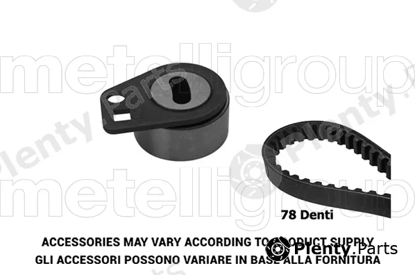 Graf TP416 — Timing Belt Kit