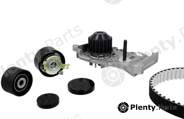 Graf KP724-4 — Water Pump & Timing Belt Kit