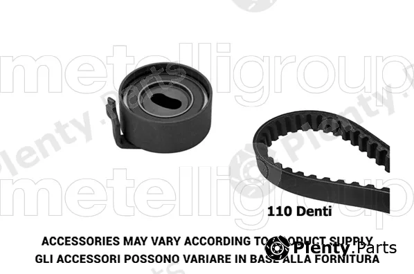 Graf TP400 — Timing Belt Kit