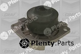 Graf PA690 — Water Pump, engine cooling