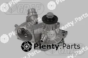 Graf PA856 — Water Pump, engine cooling
