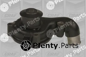 Graf PA640 — Water Pump, engine cooling