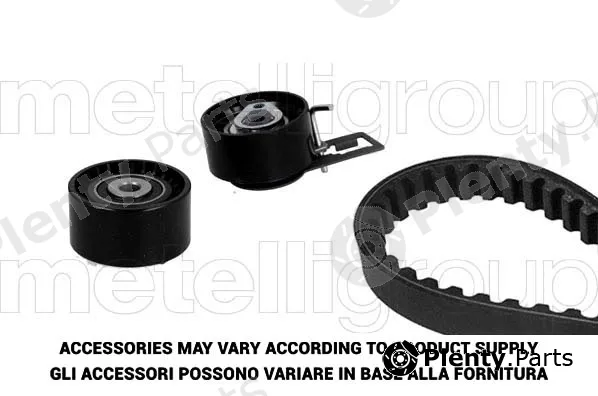 Graf TP154 — Timing Belt Kit