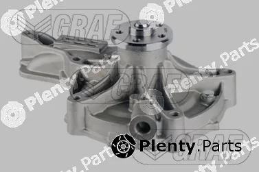 Graf PA1204 — Water Pump, engine cooling