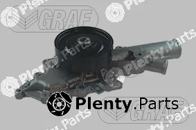 Graf PA746 — Water Pump, engine cooling