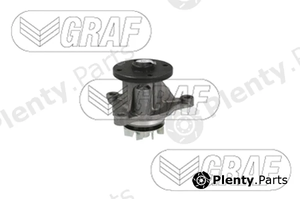 Graf PA1405 — Water Pump, engine cooling