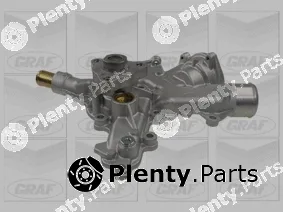 Graf PA729 — Water Pump, engine cooling