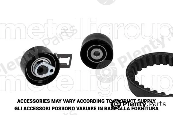 Graf TP437 — Timing Belt Kit