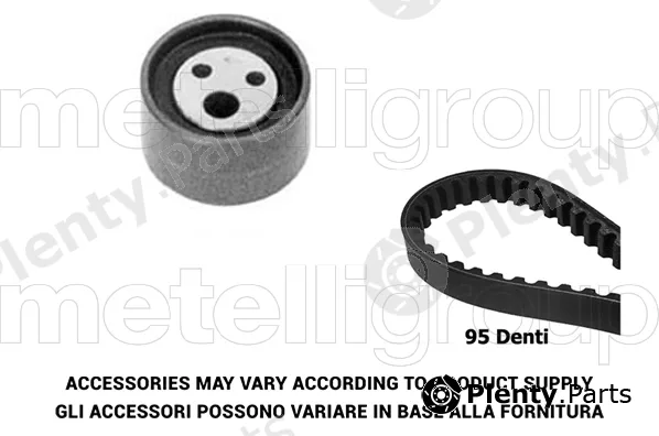 Graf TP068 — Timing Belt Kit