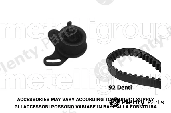 Graf TP281 — Timing Belt Kit