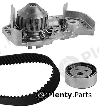 Graf KP633-1 — Water Pump & Timing Belt Kit