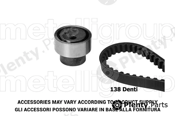 Graf TP239 — Timing Belt Kit