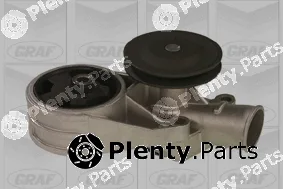 Graf PA663 — Water Pump, engine cooling