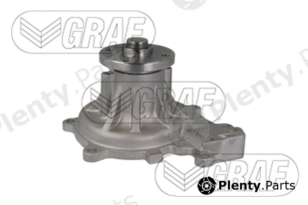 Graf PA1407 — Water Pump, engine cooling