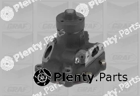 Graf PA840 — Water Pump, engine cooling