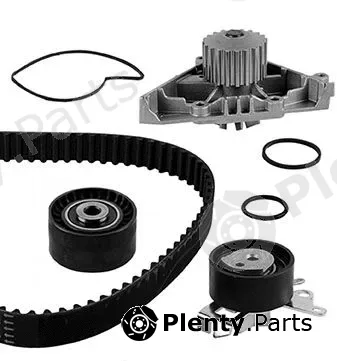 Graf KP862-1 — Water Pump & Timing Belt Kit