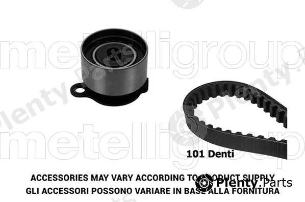 Graf TP274 — Timing Belt Kit