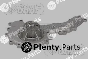 Graf PA1353 — Water Pump, engine cooling