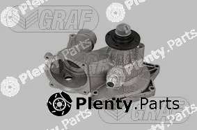 Graf PA604 — Water Pump, engine cooling