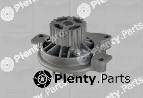 Graf PA758 — Water Pump, engine cooling