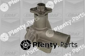 Graf PA117 — Water Pump, engine cooling