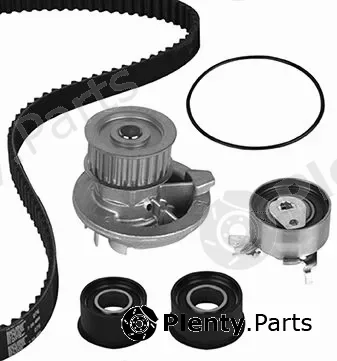 Graf KP572-1 — Water Pump & Timing Belt Kit