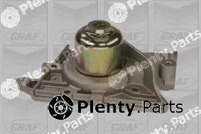 Graf PA304 — Water Pump, engine cooling