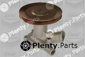 Graf PA147 — Water Pump, engine cooling