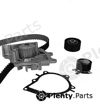 Graf KP1049-1 — Water Pump & Timing Belt Kit