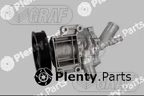 Graf PA860 — Water Pump, engine cooling