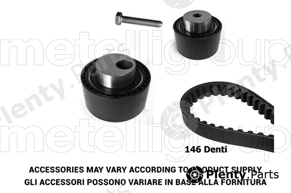 Graf TP099 — Timing Belt Kit