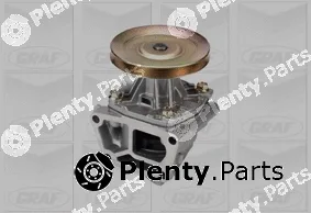 Graf PA054 — Water Pump, engine cooling
