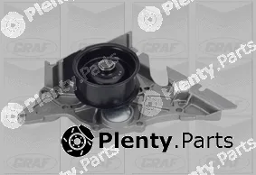 Graf PA763 — Water Pump, engine cooling