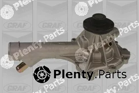 Graf PA582 — Water Pump, engine cooling
