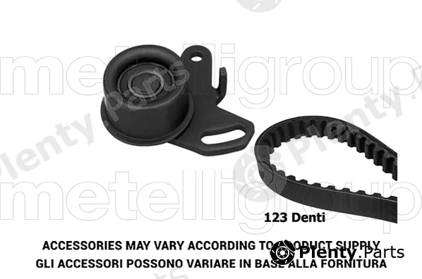 Graf TP265 — Timing Belt Kit