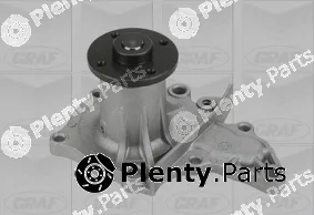 Graf PA712 — Water Pump, engine cooling