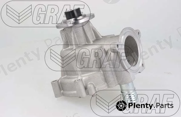Graf PA1452 — Water Pump, engine cooling