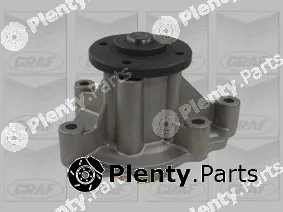 Graf PA736 — Water Pump, engine cooling
