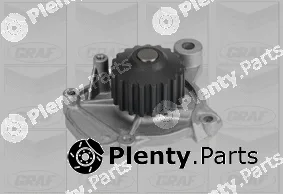 Graf PA925 — Water Pump, engine cooling