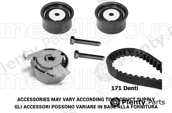 Graf TP264 — Timing Belt Kit